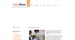 Desktop Screenshot of lubaslome.org